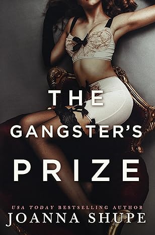 The Gangster's Prize book cover