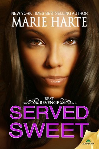 Best Revenge book cover 3