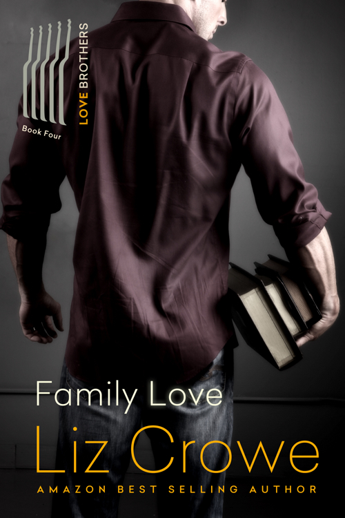 Family Love book cover