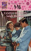 Family Secrets book cover