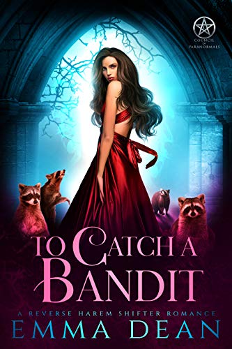 Thieves of Prophecy book cover 1
