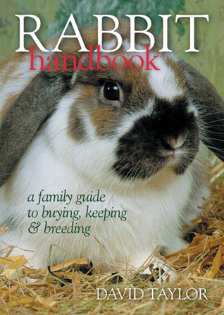 Rabbit Handbook book cover