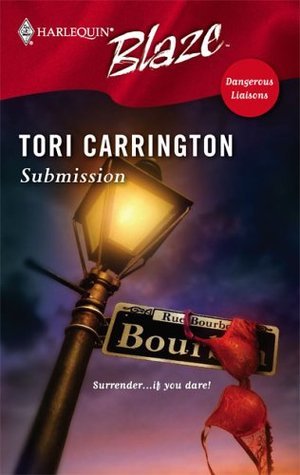 Submission book cover