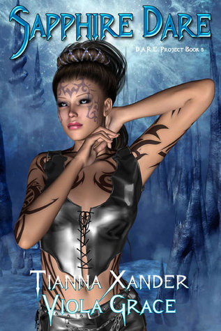 Sapphire D.A.R.E book cover