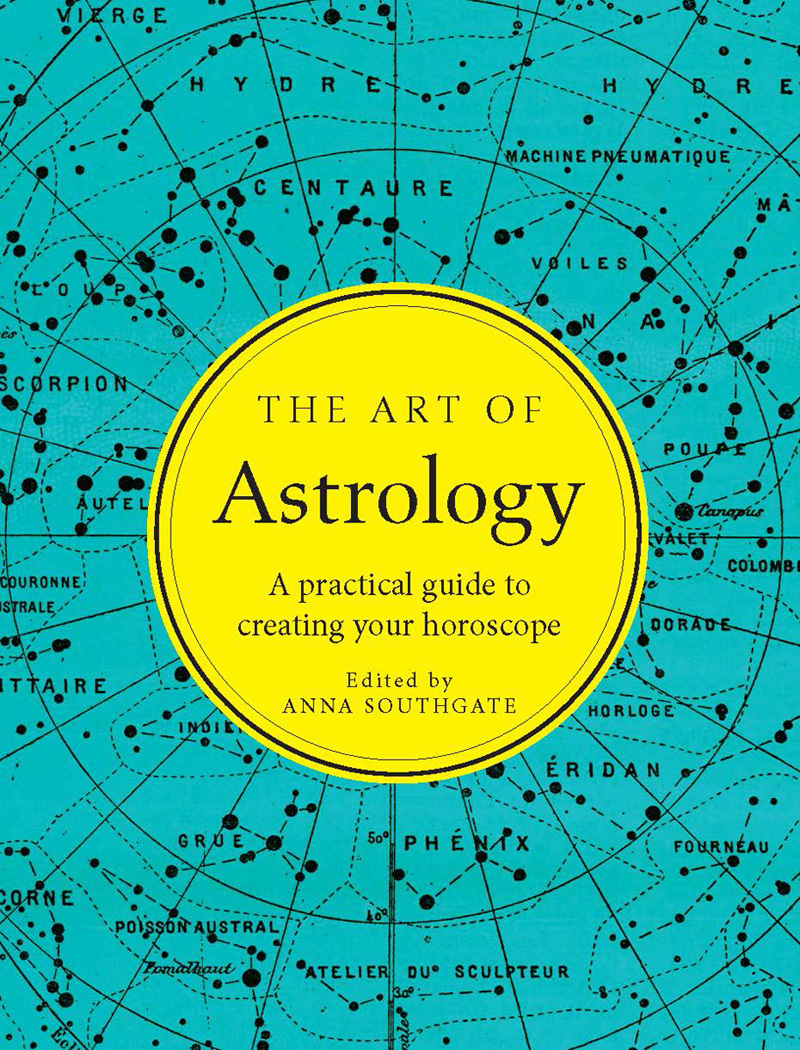 The Art of Astrology book cover