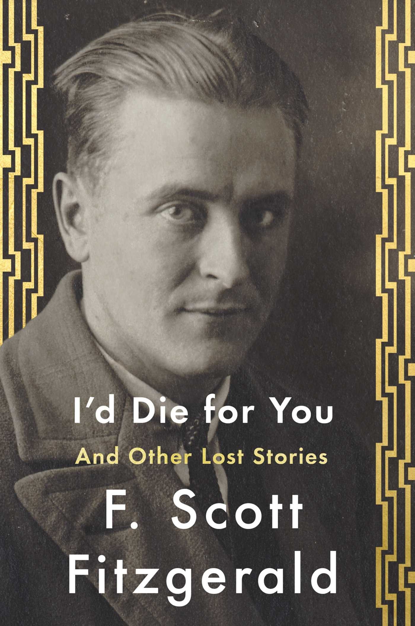 I'd Die for You and Other Lost Stories book cover