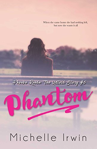 Phantom book cover