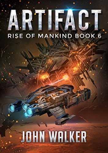 Artifact book cover