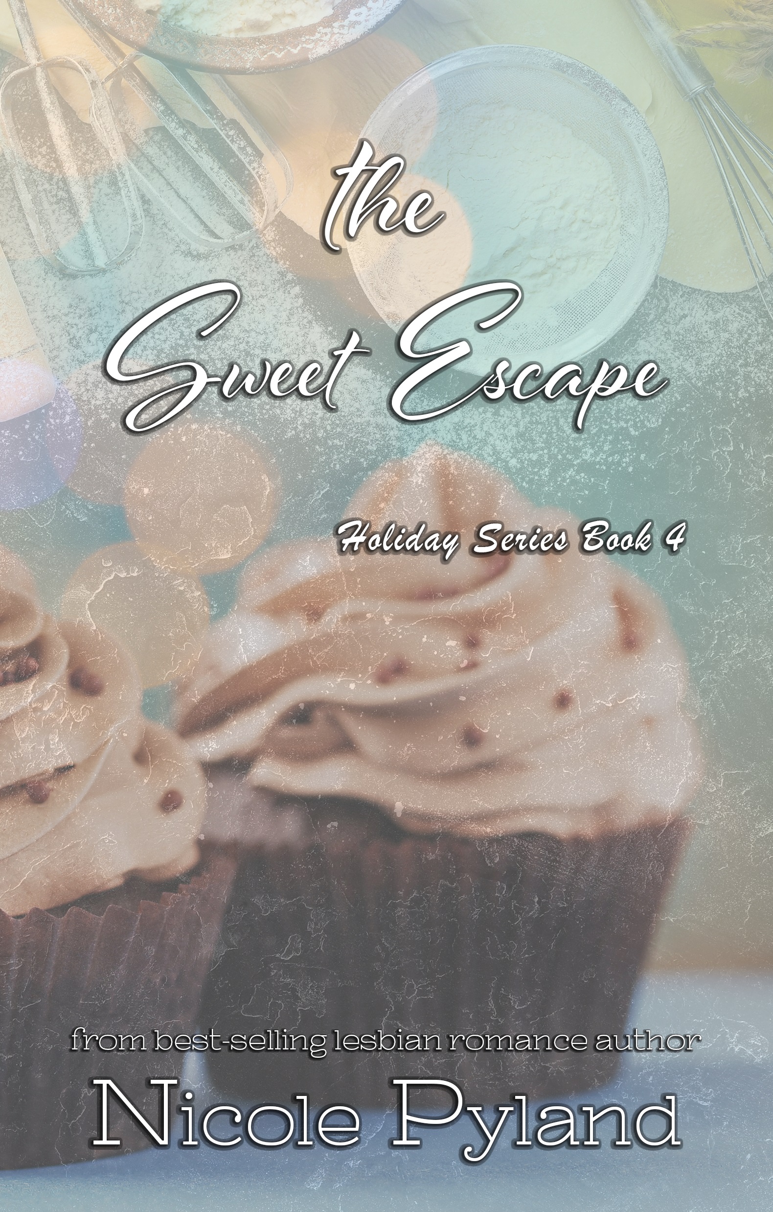The Sweet Escape book cover