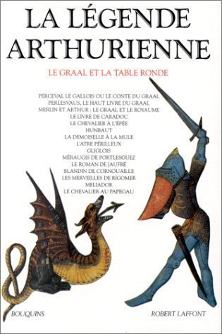 La légende arthurienne book cover