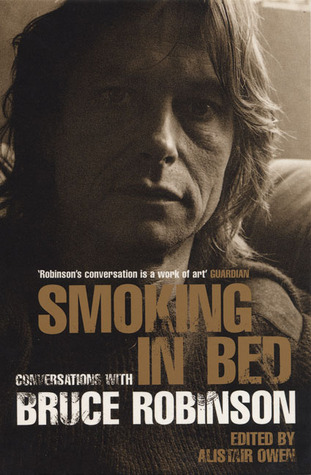 Smoking in Bed book cover