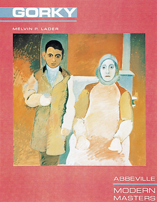 Arshile Gorky book cover