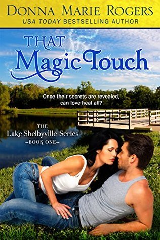 That Magic Touch book cover