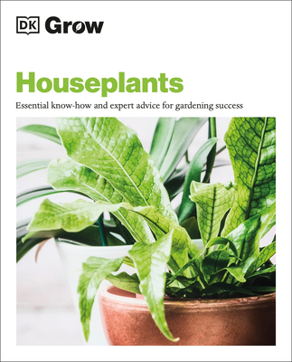 Grow Houseplants book cover