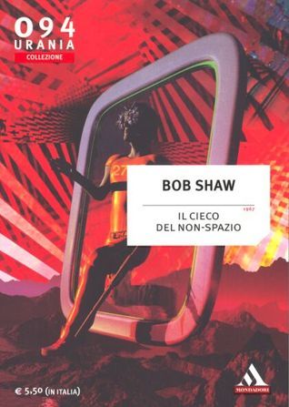 Il cieco del non spazio book cover