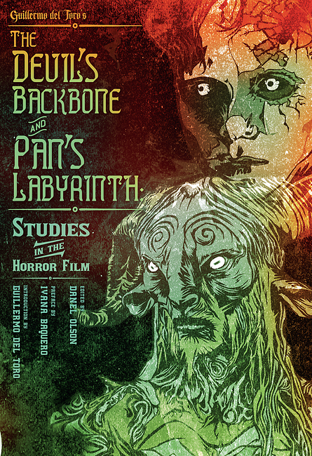 The Devil's Backbone and Pan's Labyrinth book cover