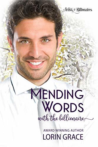 Mending Words with the Billionaire book cover