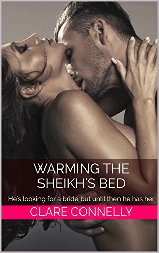 Warming The Sheikh's Bed book cover
