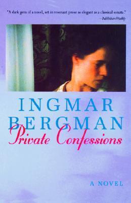 Private Confessions book cover