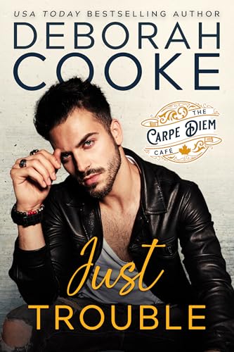 Just Trouble book cover