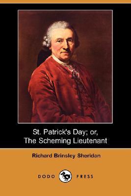 St. Patrick's Day; or, The Scheming Lieutenant book cover