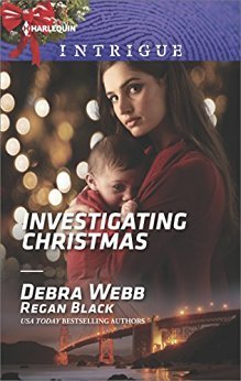 Colby Agency: Family Secrets book cover 3