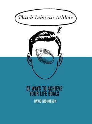 Think Like An Athlete book cover