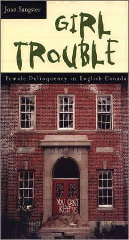 Girl Trouble book cover