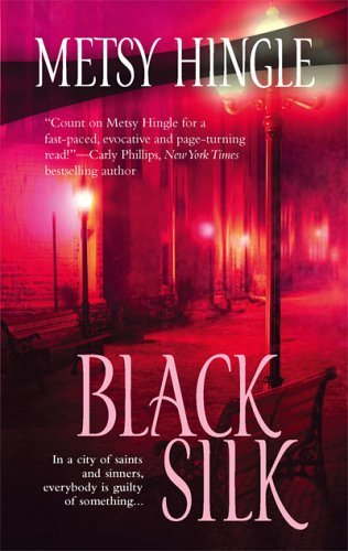 Black Silk book cover