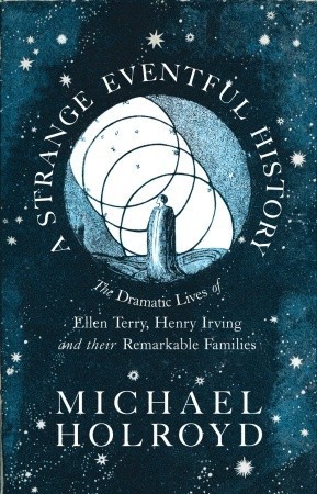 A Strange Eventful History book cover