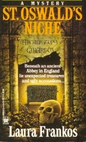 St. Oswald's Niche book cover