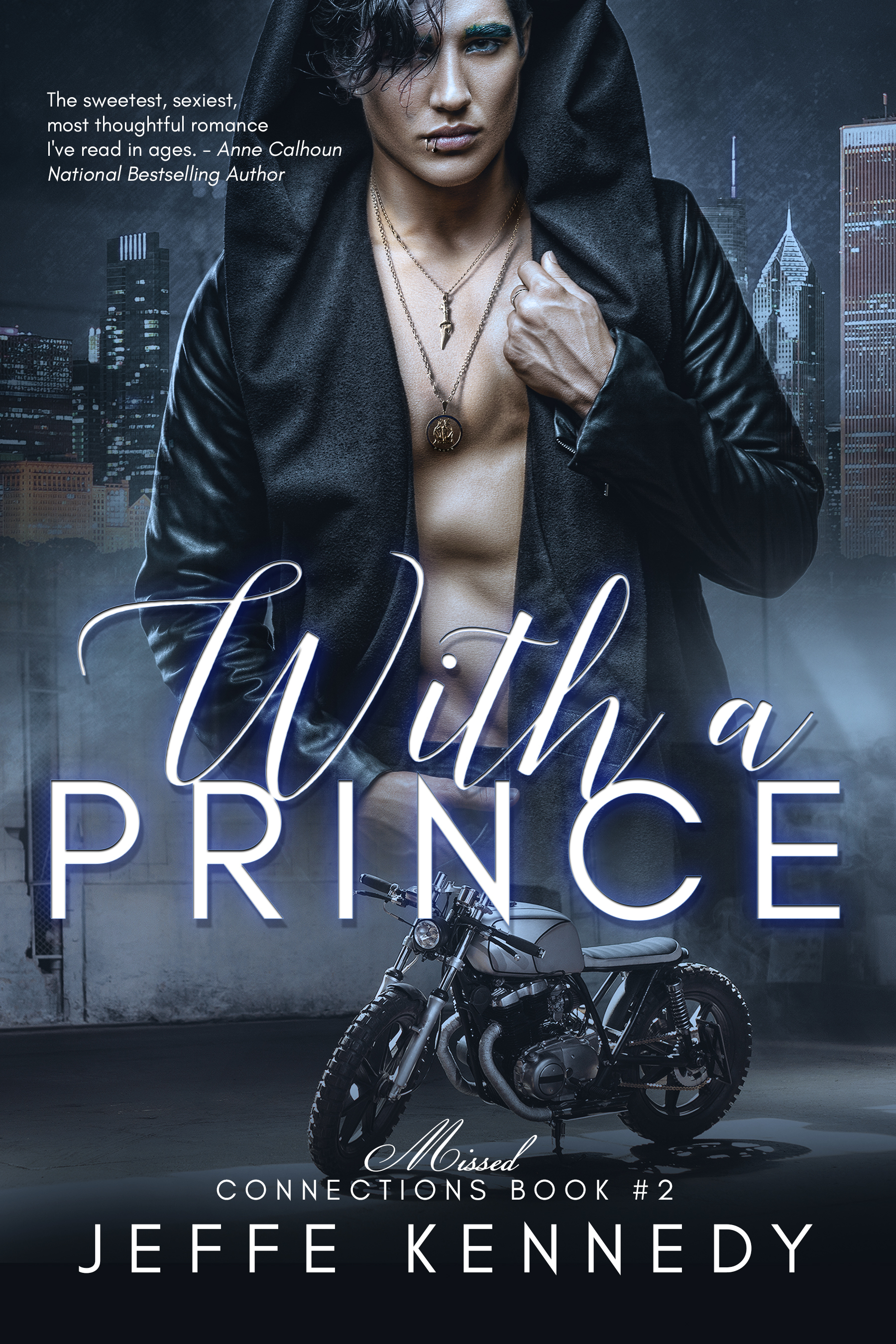 Missed Connections book cover 2