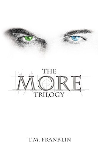 The MORE Trilogy book cover