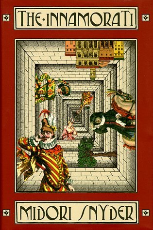 The Innamorati book cover