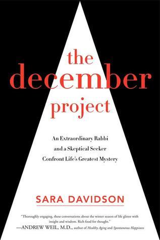 The December Project book cover