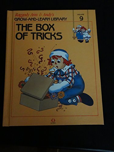 The Box of Tricks book cover