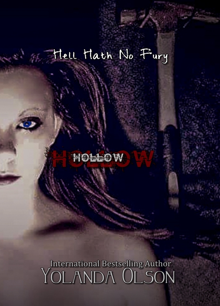 Hollow book cover