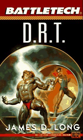 D. R. T. book cover