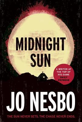 Midnight Sun book cover