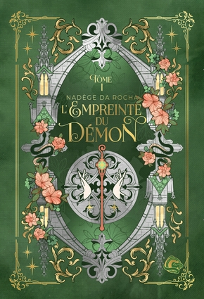 L'Empreinte du Démon - tome 1 book cover