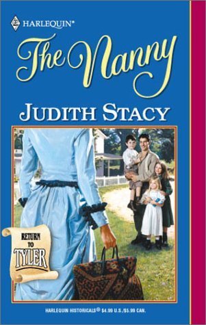 The Nanny (Return to Tyler) book cover