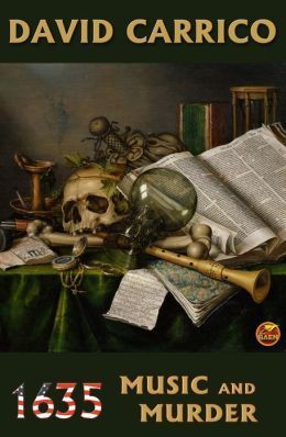 Music and Murder book cover 1