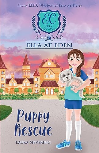 Puppy Rescue book cover