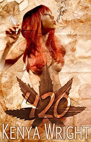 420 book cover