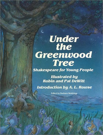 Under the Greenwood Tree book cover