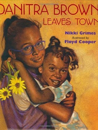 Danitra Brown Leaves Town book cover