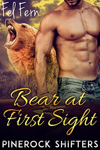 Pinerock Shifters book cover 1
