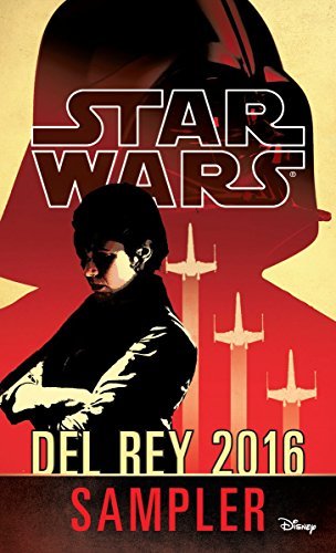 Star Wars 2016 Del Rey Sampler book cover