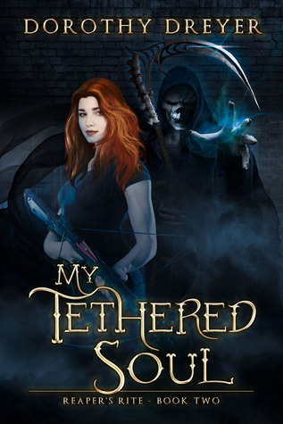 Reaper's Rite book cover 2