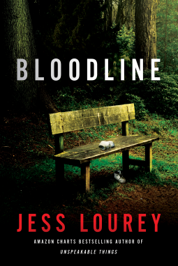 Bloodline book cover